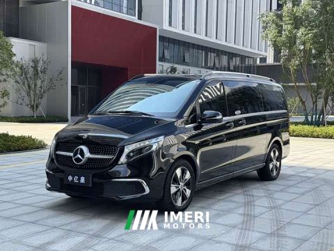 2023 Mercedes-Benz V-Class V 260 Luxury Edition