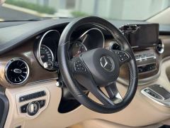 Mercedes-Benz V-Class V 260 Luxury Edition - ფოტო 11