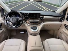 Mercedes-Benz V-Class V 260 Luxury Edition - ფოტო 13