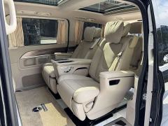 Mercedes-Benz V-Class V 260 Luxury Edition - ფოტო 17