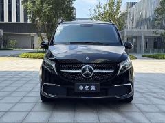 Mercedes-Benz V-Class V 260 Luxury Edition - ფოტო 2