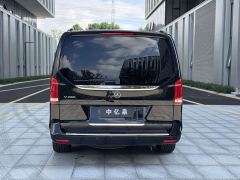 Mercedes-Benz V-Class V 260 Luxury Edition - ფოტო 4