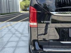 Mercedes-Benz V-Class V 260 Luxury Edition - ფოტო 8