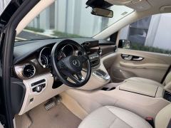 Mercedes-Benz V-Class V 260 Luxury Edition - ფოტო 9