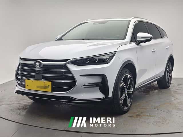 BYD Tang 2.0T Automatic Flagship - автомобиль из Китая