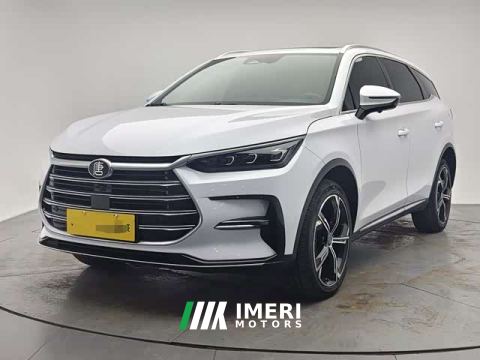 2023 BYD Tang 2.0T Automatic Flagship - ავტომობილი ჩინეთიდან