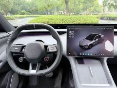 Xiaomi YU7 Rear-Wheel Drive Long-Range Edition - ფოტო 7