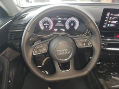 Audi A4L 40 TFSI Luxury Dynamic - ფოტო 10