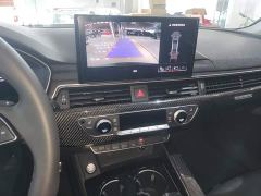 Audi A4L 40 TFSI Luxury Dynamic - ფოტო 12