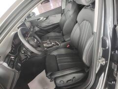 Audi A4L 40 TFSI Luxury Dynamic - ფოტო 14