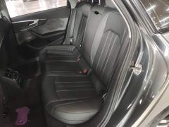 Audi A4L 40 TFSI Luxury Dynamic - ფოტო 16