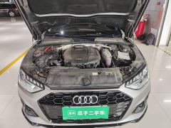 Audi A4L 40 TFSI Luxury Dynamic - ფოტო 19