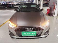 Audi A4L 40 TFSI Luxury Dynamic - ფოტო 2