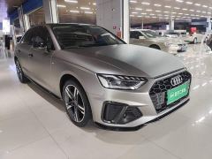 Audi A4L 40 TFSI Luxury Dynamic - ფოტო 3