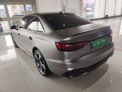Audi A4L 40 TFSI Luxury Dynamic - ფოტო 4