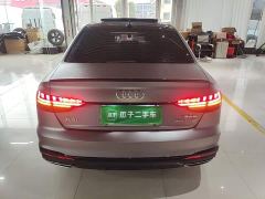 Audi A4L 40 TFSI Luxury Dynamic - ფოტო 5