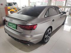 Audi A4L 40 TFSI Luxury Dynamic - ფოტო 6