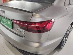 Audi A4L 40 TFSI Luxury Dynamic - ფოტო 7