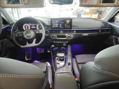 Audi A4L 40 TFSI Luxury Dynamic - ფოტო 9