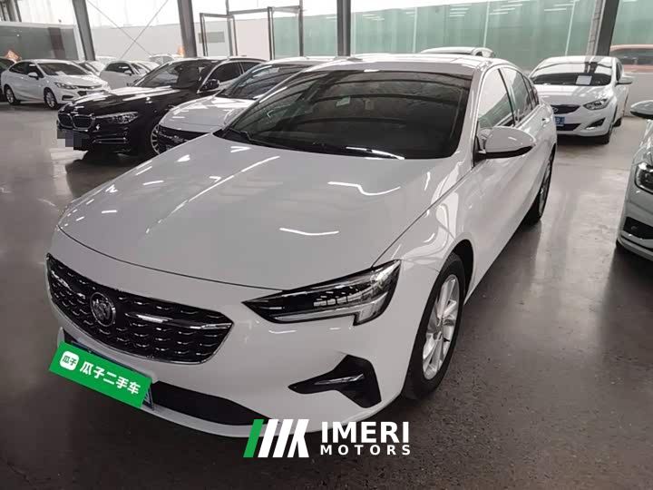 Buick Regal 552T Smart Comfort Edition