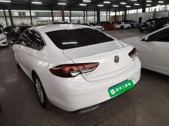 Buick Regal 552T Smart Comfort Edition - ფოტო 4