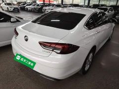 Buick Regal 552T Smart Comfort Edition - ფოტო 6