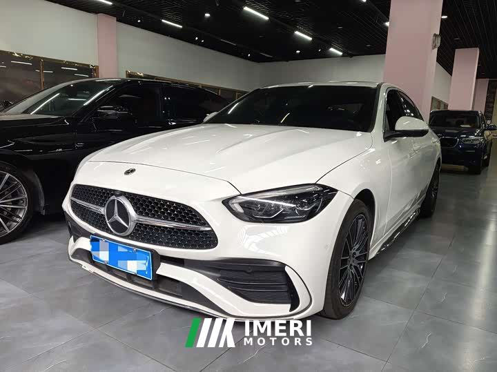 Mercedes-Benz C-Class C 200 L Sport Edition - car from China