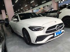 Mercedes-Benz C-Class C 200 L Sport Edition - photo 3