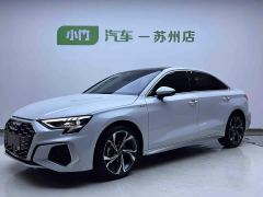 Audi A3 Facelift A3L Limousine 35 TFSI Luxury Sport - фото 1