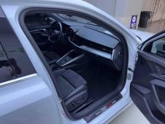 Audi A3 Facelift A3L Limousine 35 TFSI Luxury Sport - фото 11
