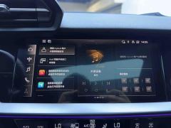 Audi A3 Facelift A3L Limousine 35 TFSI Luxury Sport - фото 14