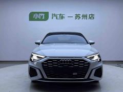 Audi A3 Facelift A3L Limousine 35 TFSI Luxury Sport - фото 2