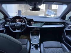 Audi A3 Facelift A3L Limousine 35 TFSI Luxury Sport - фото 20