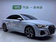 Audi A3 Facelift A3L Limousine 35 TFSI Luxury Sport - фото 3