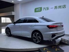 Audi A3 Facelift A3L Limousine 35 TFSI Luxury Sport - фото 4
