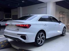 Audi A3 Facelift A3L Limousine 35 TFSI Luxury Sport - фото 6