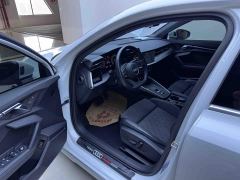 Audi A3 Facelift A3L Limousine 35 TFSI Luxury Sport - фото 9