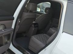 NIO ES8 Six-Seat Executive Signature Edition - ფოტო 3