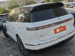 NIO ES8 Six-Seat Executive Signature Edition - ფოტო 4