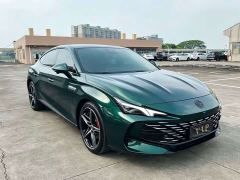 SAIC MG7 2.0T Automatic Trophy Apex Edition - ფოტო 3