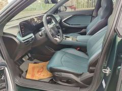 SAIC MG7 2.0T Automatic Trophy Apex Edition - ფოტო 5