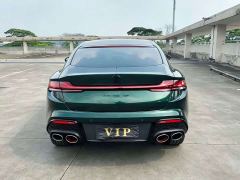 SAIC MG7 2.0T Automatic Trophy Apex Edition - ფოტო 8