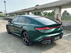 SAIC MG7 2.0T Automatic Trophy Apex Edition - ფოტო 9