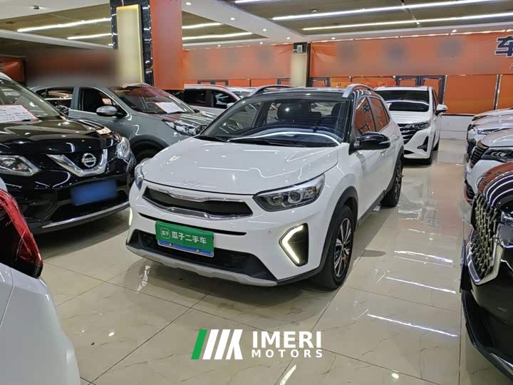 Kia Yipao 1.4L CVT Fun Sunroof Edition