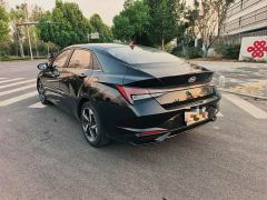 Hyundai Elantra 1.5L CVT GLX Elite - фото 1