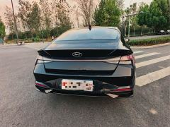 Hyundai Elantra 1.5L CVT GLX Elite - фото 6