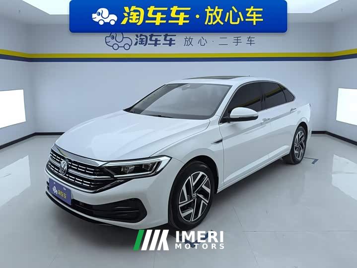 Volkswagen Sagitar 300TSI DSG Excellence Edition - car from China