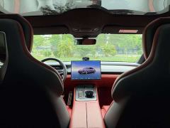 Xiaomi SU7 Quad Motor Ultra-Long Range Advanced Autonomous Driving Max - фото 6