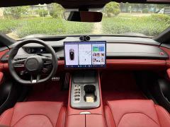 Xiaomi SU7 Quad Motor Ultra-Long Range Advanced Autonomous Driving Max - фото 7