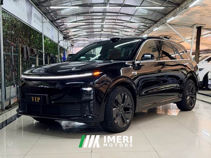 Li Auto L6 Max - ავტომობილი ჩინეთიდან